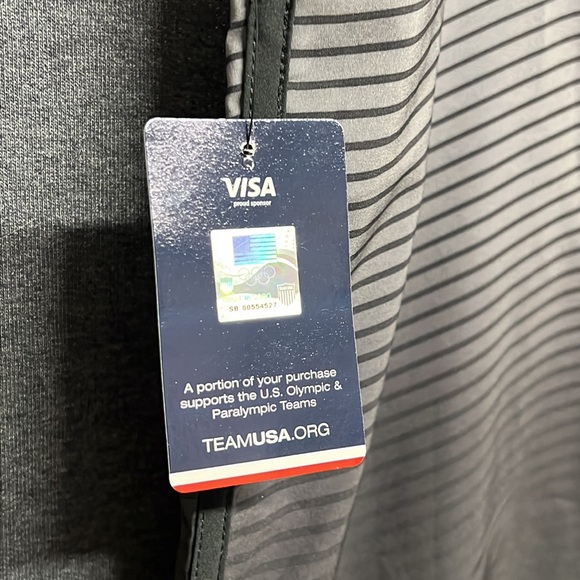 💥3/$30💥NWT Hurley Men’s Phantom USA Olympic Team Fashion Board Short - Size 40 - Picture 6 of 13